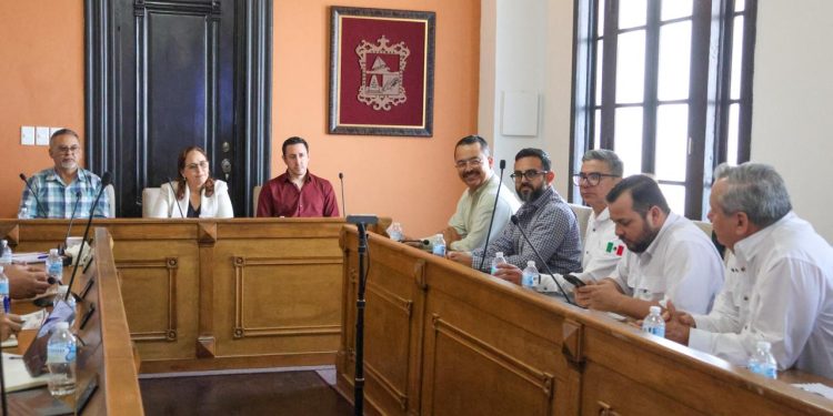 Fortalecen coordinación interinstitucional en materia de vivienda