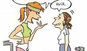 Primer día en el gym