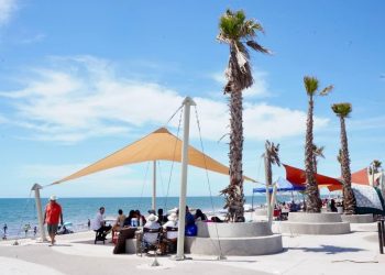 Sonora vive un repunte turístico en Huatabampito y Bahía de Kino