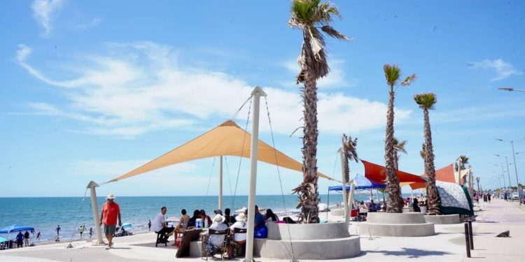 Sonora vive un repunte turístico en Huatabampito y Bahía de Kino