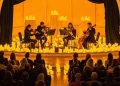 Concierto Candlelight ilumina Hermosillo con música y velas