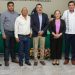 Impulsa Guaymas coordinación regional en salud durante sesión de la Red Distrital de Municipios por la Salud