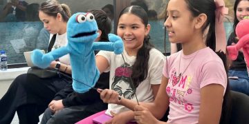 Impulsan conciencia ambiental en jóvenes con taller creativo sobre el cuidado del agua