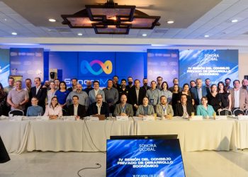 Llaman a alinear esfuerzos para potenciar el crecimiento económico de Sonora