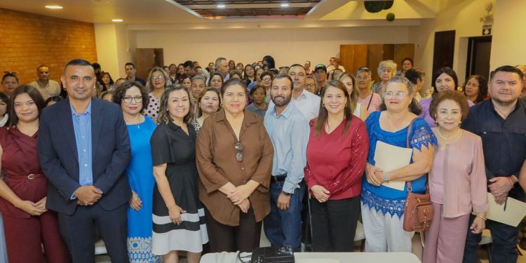 Impulsan en Caborca la Ley de Tarifa Social con participación ciudadana