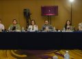 Realiza Comisión de Justicia y Derechos Humanos entrevistas a aspirantes para la CEDH 2026-2030