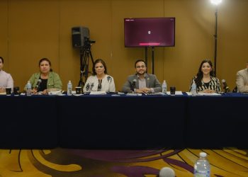 Realiza Comisión de Justicia y Derechos Humanos entrevistas a aspirantes para la CEDH 2026-2030