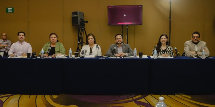 Realiza Comisión de Justicia y Derechos Humanos entrevistas a aspirantes para la CEDH 2026-2030