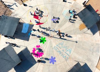 Arte, deporte y medio ambiente unen a Vícam en jornada nacional