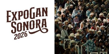 Con cabalgata y ambiente familiar, Hermosillo da la bienvenida a la ExpoGan 2026