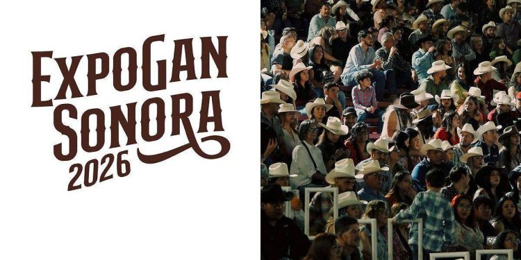 Con cabalgata y ambiente familiar, Hermosillo da la bienvenida a la ExpoGan 2026