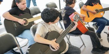 Guaymas impulsa el programa “Cultura para el Bienestar” en colonias del municipio