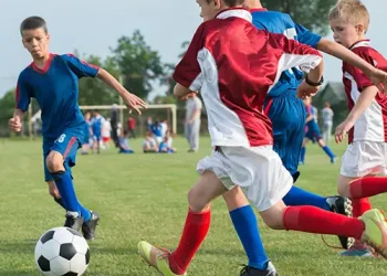 Pequeños atletas, grandes beneficios