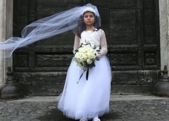 Impulsa Eufrosina Cruz sanciones contra matrimonio infantil y cohabitación forzada