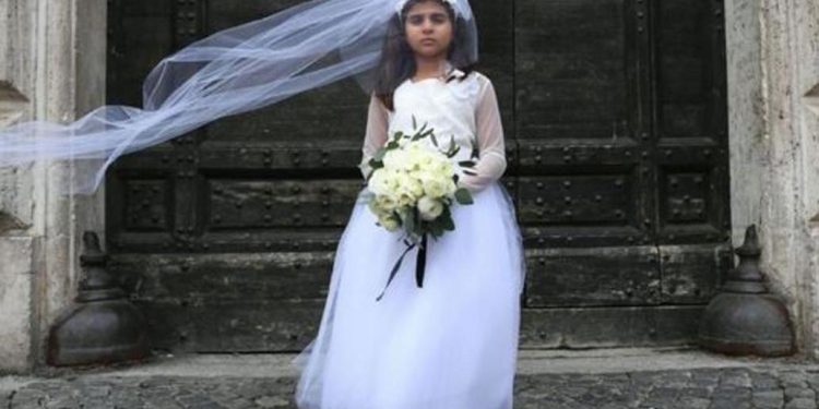 Impulsa Eufrosina Cruz sanciones contra matrimonio infantil y cohabitación forzada