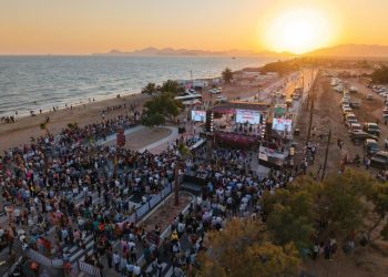El Cochórit se consolida: anuncian nueva etapa del malecón en Empalme