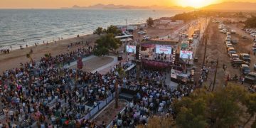 El Cochórit se consolida: anuncian nueva etapa del malecón en Empalme