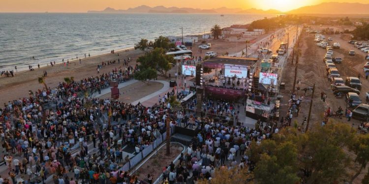 El Cochórit se consolida: anuncian nueva etapa del malecón en Empalme