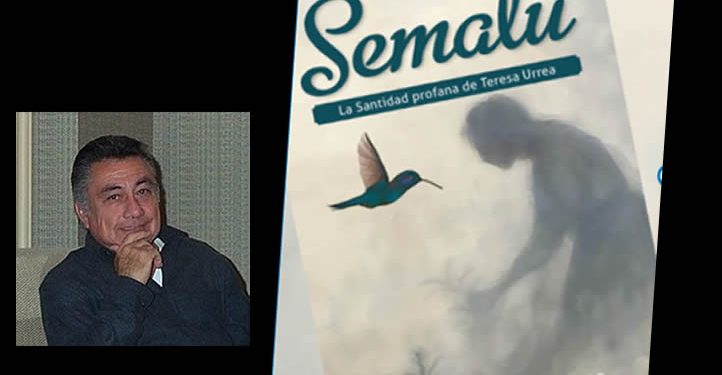 Dan a conocer Semalú, novela histórica inspirada en Teresa Urrea