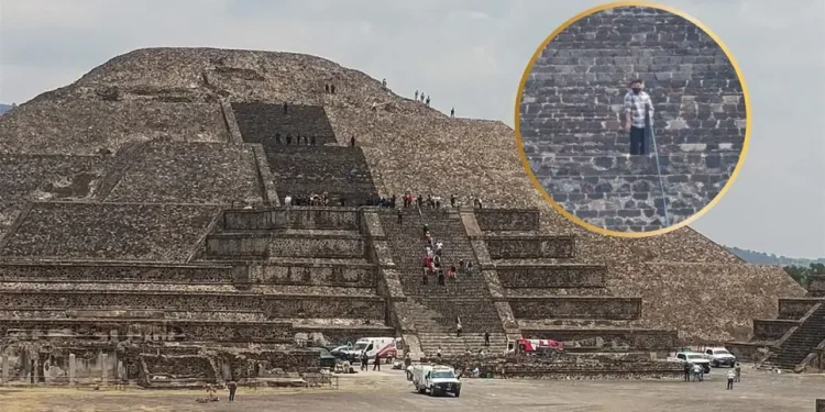 Ataque armado en Teotihuacán deja víctimas y refuerza medidas de seguridad en zona arqueológica