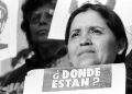 Una tragedia nacional en constante crecimiento: Desaparición de personas