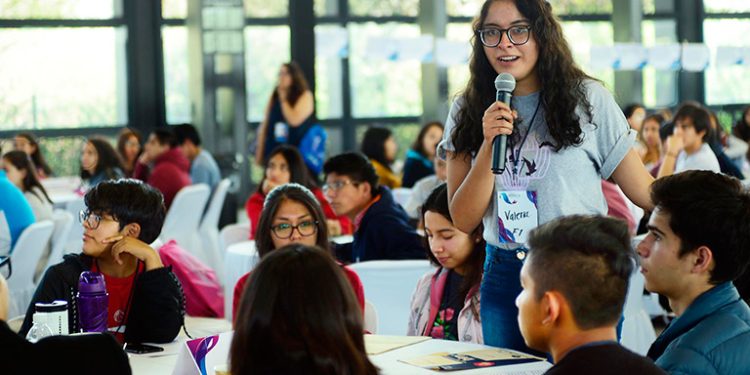 El poder del Debate entre jóvenes