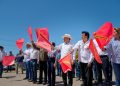 Inician obras de rehabilitación en carreteras del norte de Sonora con inversión de 800 millones de pesos