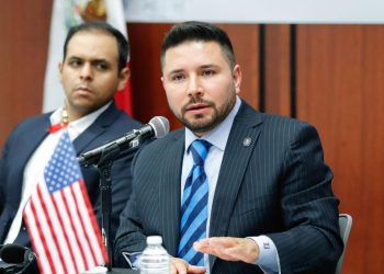 México y EU deben operar como una sola región estratégica rumbo al T-MEC 2026: Iván Jaimes