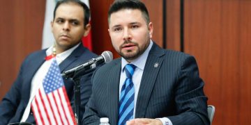 México y EU deben operar como una sola región estratégica rumbo al T-MEC 2026: Iván Jaimes
