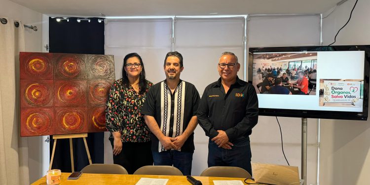 Presentan torneo “Dominó con Causa” para apoyar la donación de órganos en Hermosillo