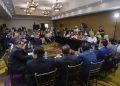 Foros para analizar reforma electoral y constitucional realiza Congreso del Estado