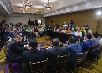 Foros para analizar reforma electoral y constitucional realiza Congreso del Estado