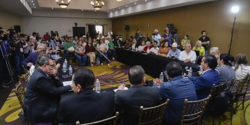 Foros para analizar reforma electoral y constitucional realiza Congreso del Estado