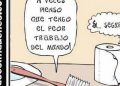 El peor trabajo