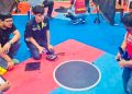 Botmasters de la Utslrc representa a Sonora en torneo internacional de robótica en Brasil