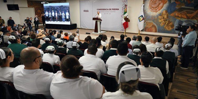 Sonora impulsa innovación médica con nuevo centro de simulación quirúrgica y fortalecimiento del Hospital Universitario