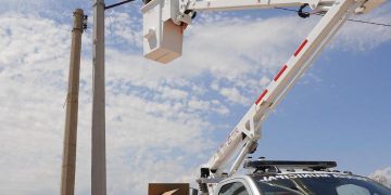 Avanza el programa “Iluminando Guaymas” con modernización total de alumbrado en comunidades rurales