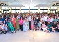 Reconocen a mujeres de Hermosillo por su compromiso y participación en la comunidad