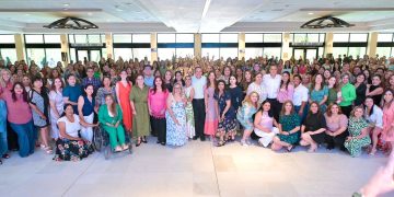 Reconocen a mujeres de Hermosillo por su compromiso y participación en la comunidad