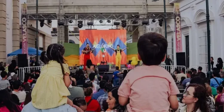 Amplia cartelera infantil con teatro, talleres y espectáculos ofrecerán Las Fiestas del Pitic