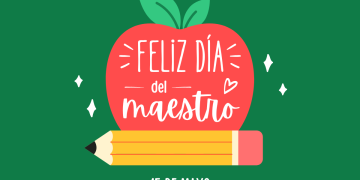 Conmemoran el Día del Maestro reconociendo la labor de docentes en México