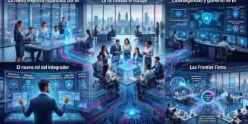 Mundial 2026 impulsará transformación digital y uso de IA en empresas mexicanas