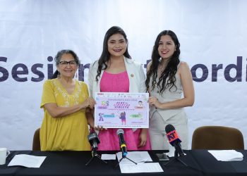 Lanzan convocatoria “Alas de Libertad Violeta” para niñas sonorenses