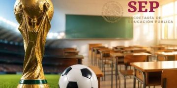 SEP analiza cambios al calendario escolar rumbo al Mundial 2026