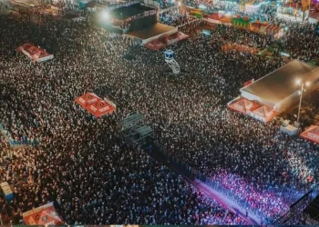 Expo Gan Sonora 2026 rompe récord histórico de asistencia en Hermosillo