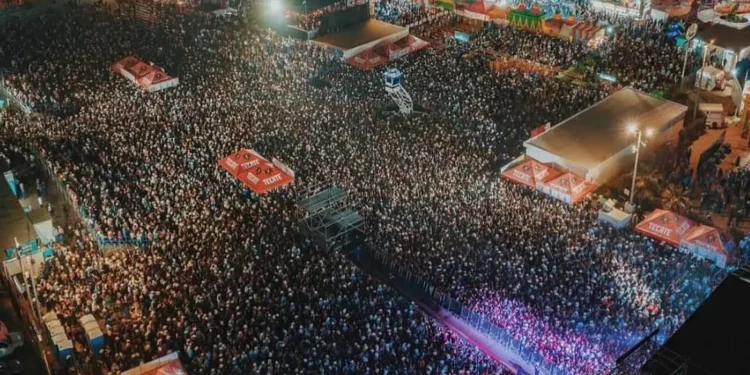 Expogan Sonora 2026 rompe récord histórico de asistencia en Hermosillo