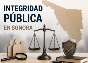 Vania Pérez Morales participa en conversatorios sobre integridad pública en Sonora