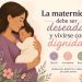 “La maternidad debe ser deseada y vivirse con dignidad”: Jeanette Arrizón
