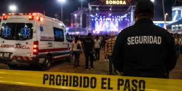 Documentan presunta agresión y falta de atención médica en ExpoGan Sonora