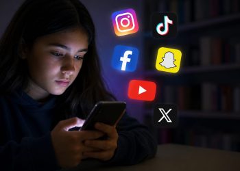 Propuesta para regular redes sociales y limitar su uso a menores genera debate en México